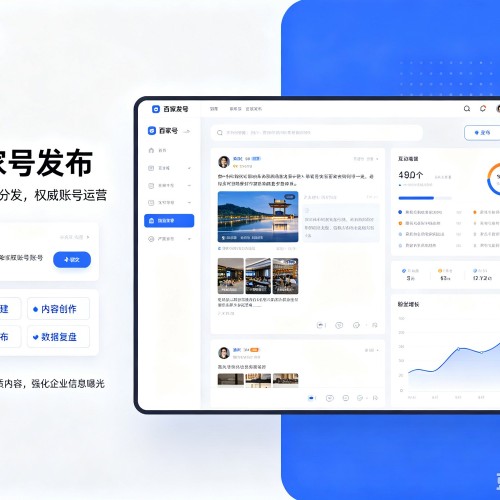 玉屏百家号信息发布代运营
